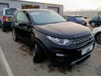 2019 LAND ROVER DISCOVERY SPORT 2.0 TD4 180 SE TECH 5DR AUTO for sale at Copart NEWBURY