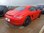 2009 PORSCHE CAYMAN 2.9 2DR for sale at Copart NEWBURY