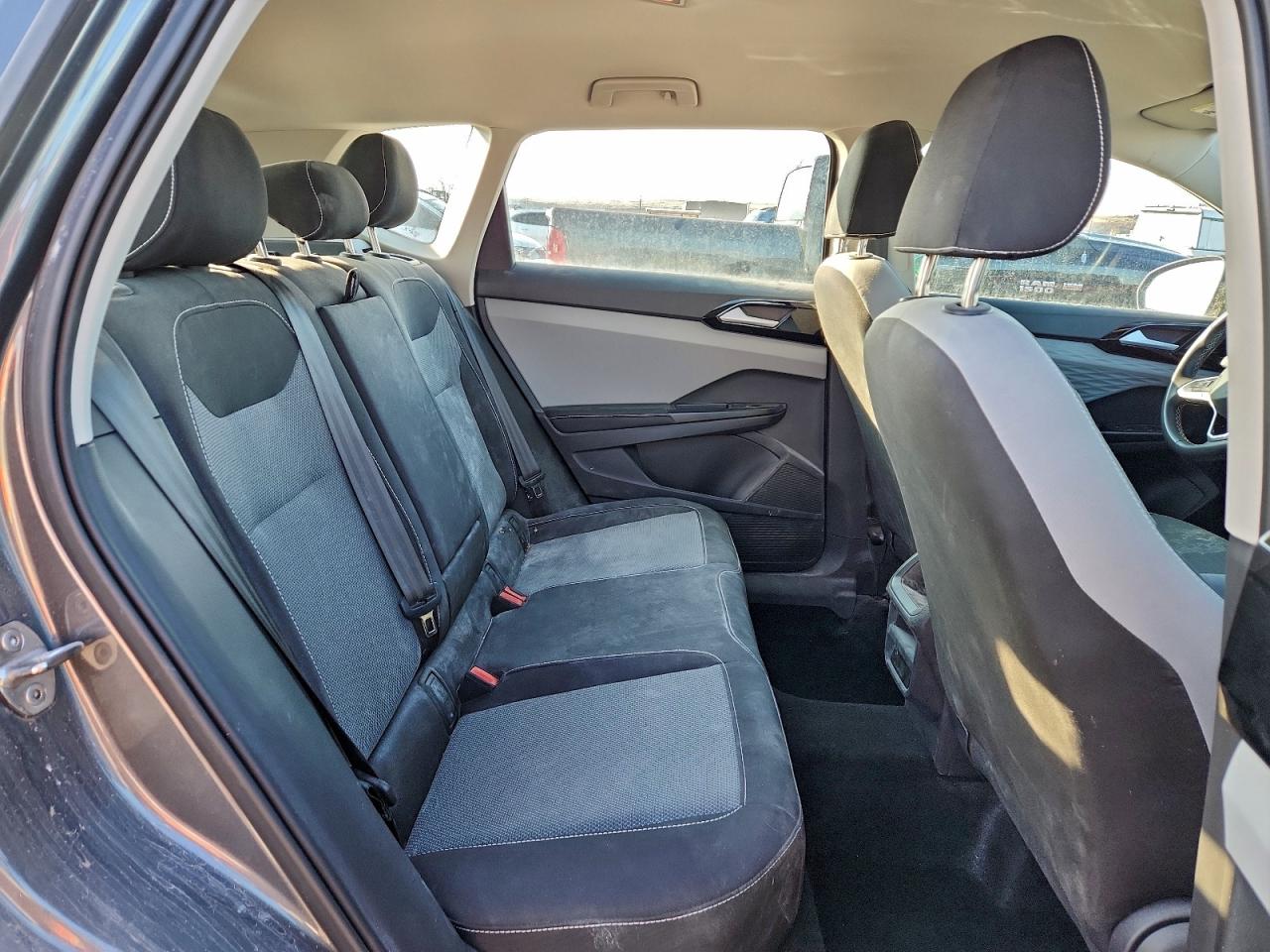 2024 Volkswagen Taos S VIN: 3VV8X7B23RM110655 Lot: 94755845