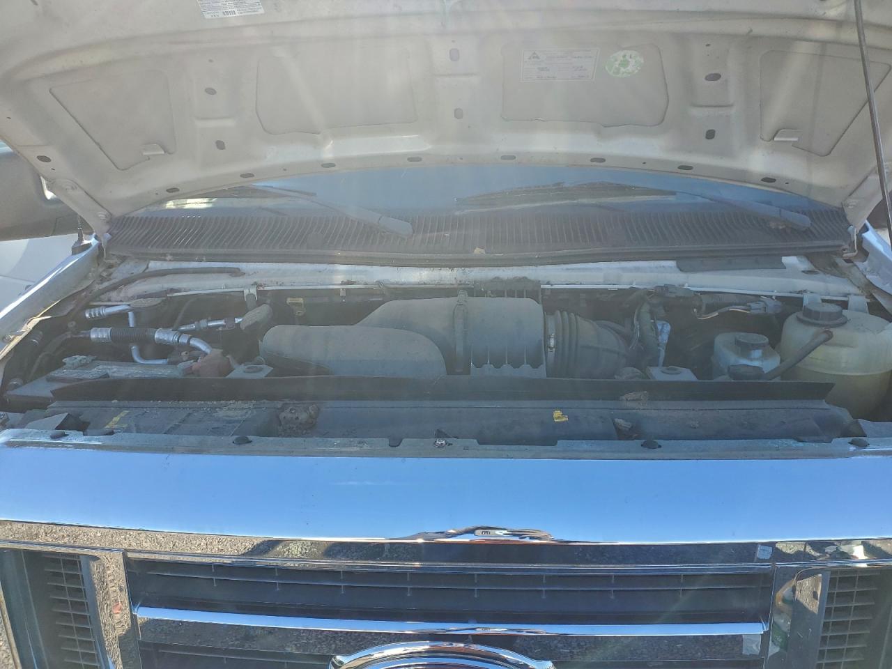 2013 Ford Econoline E150 Van VIN: 1FTNS1EW3DDA77883 Lot: 94764705