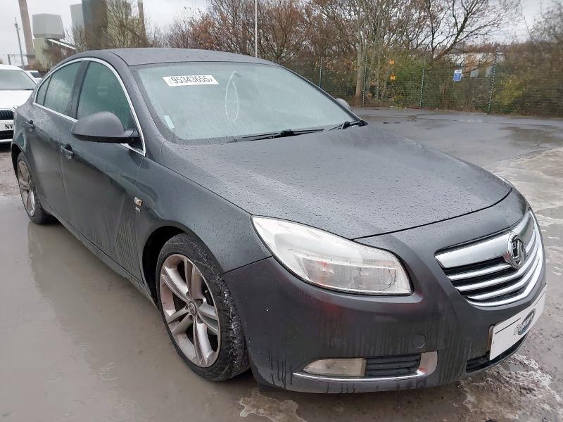 2012 VAUXHALL INSIGNIA 2.0 CDTI SRI VX-LINE [160] 5DR