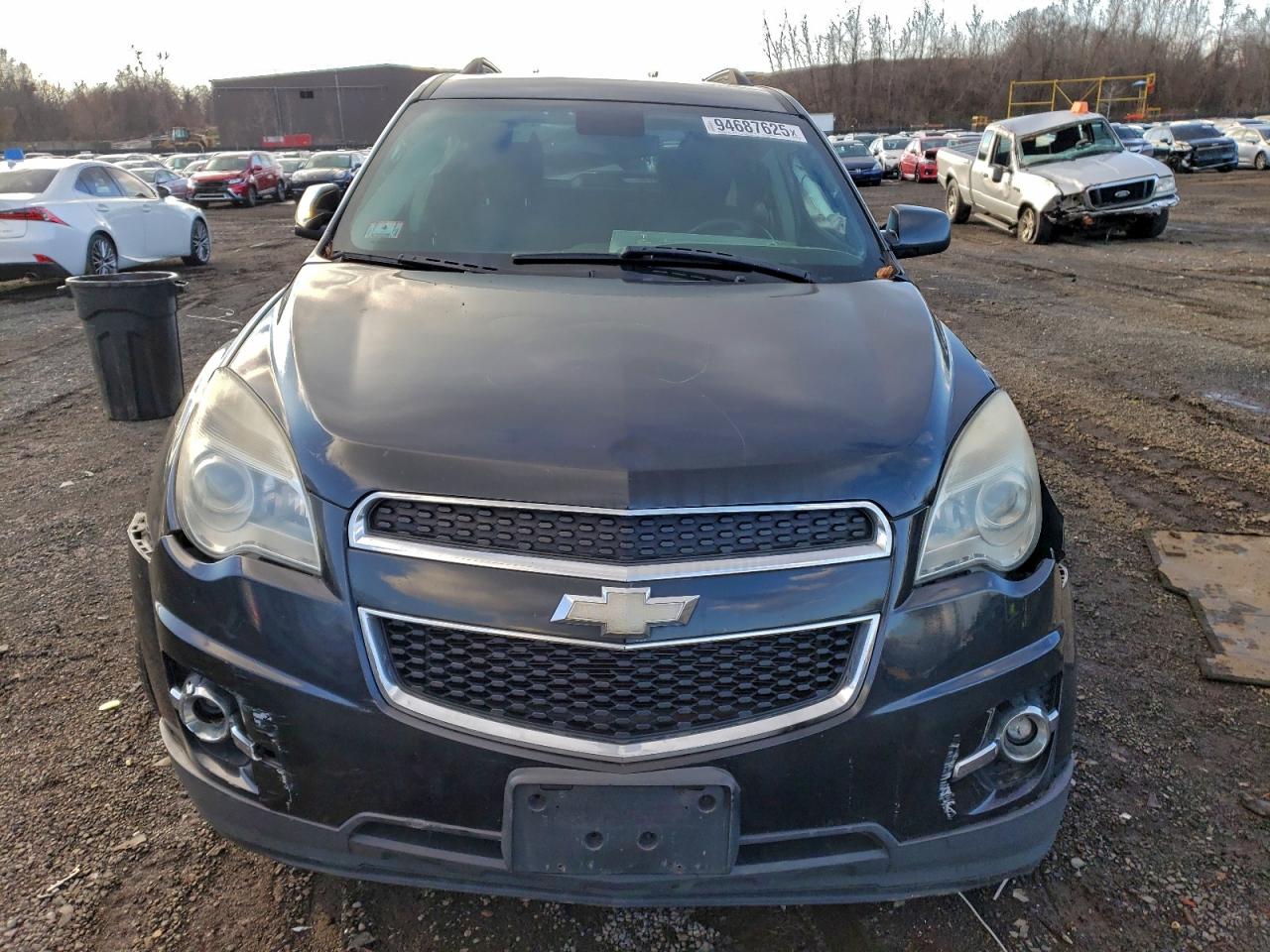2012 Chevrolet Equinox Lt VIN: 2GNFLEEK7C6213118 Lot: 94687625