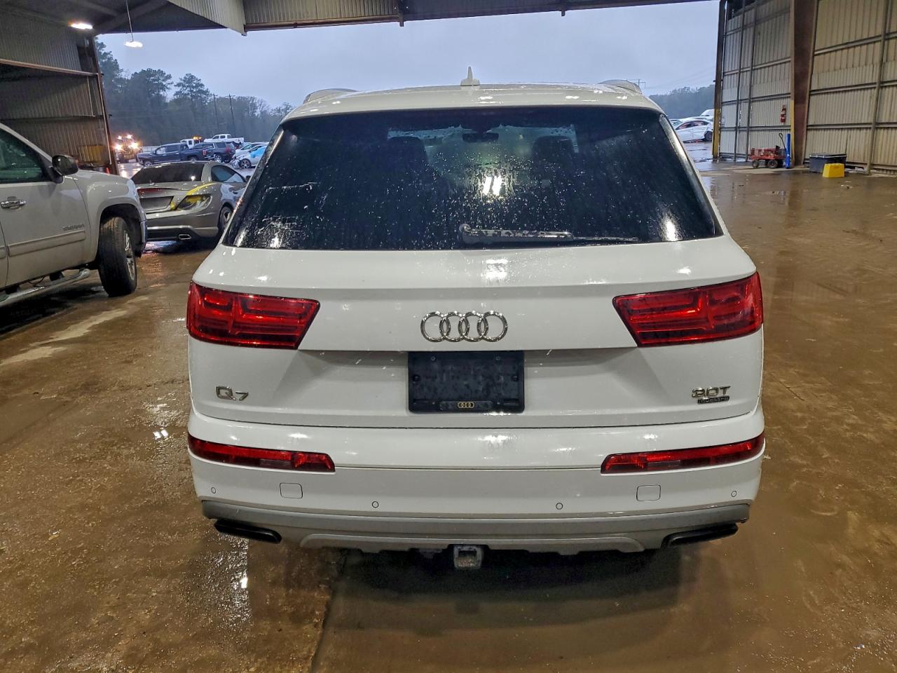 2018 Audi Q7 Prestige VIN: WA1VAAF71JD031131 Lot: 94945465