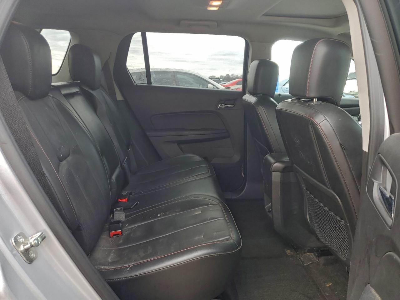 2012 GMC Terrain Slt VIN: 2GKFLUE56C6225102 Lot: 95993685