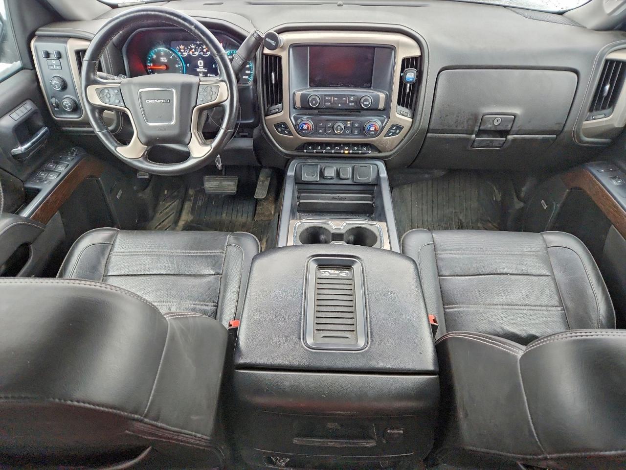 2017 GMC Sierra K1500 Denali VIN: 3GTU2PEC9HG318925 Lot: 95074895