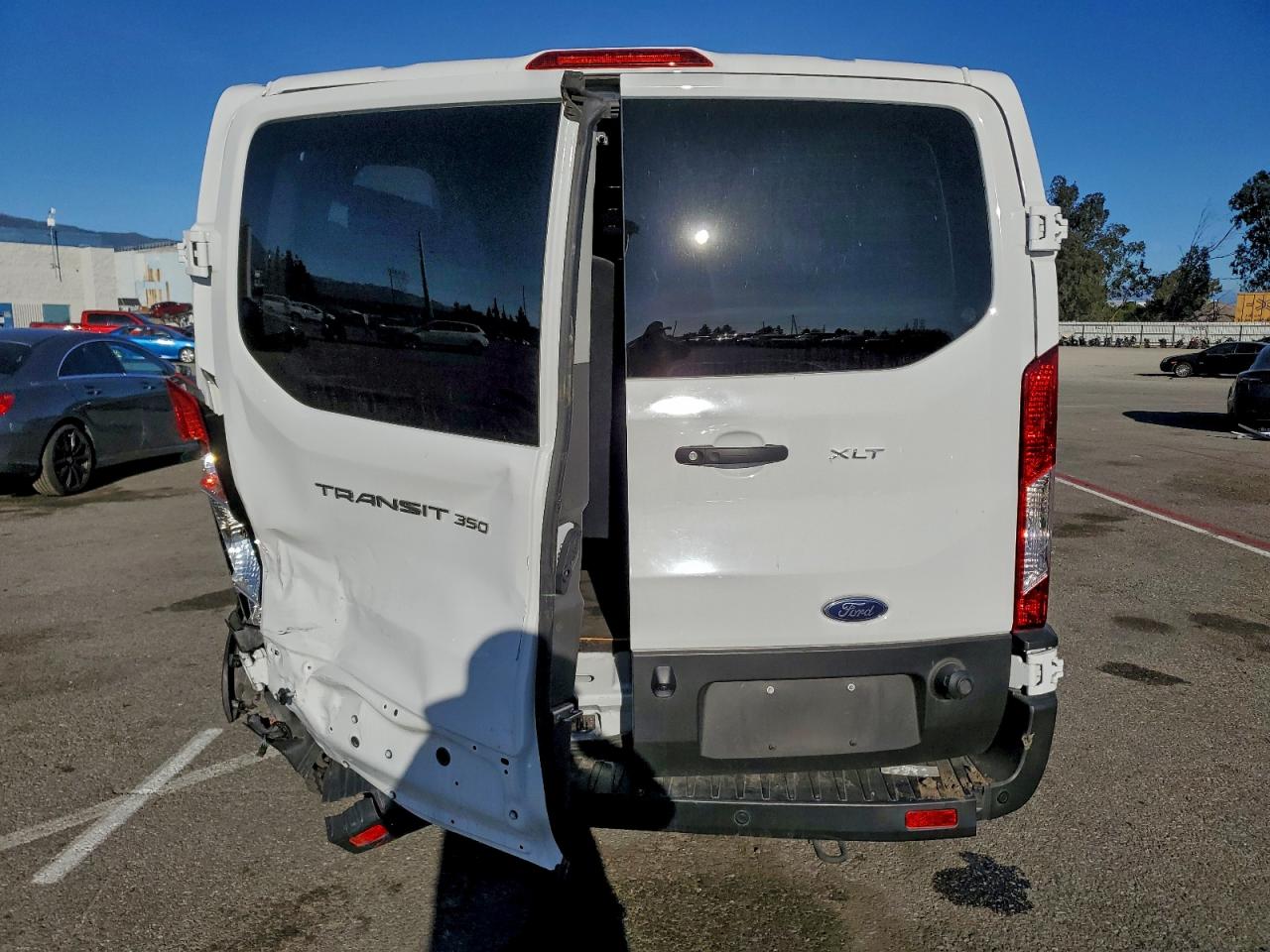2024 Ford Transit T-350 VIN: 1FBAX2Y83RKA45817 Lot: 94558515