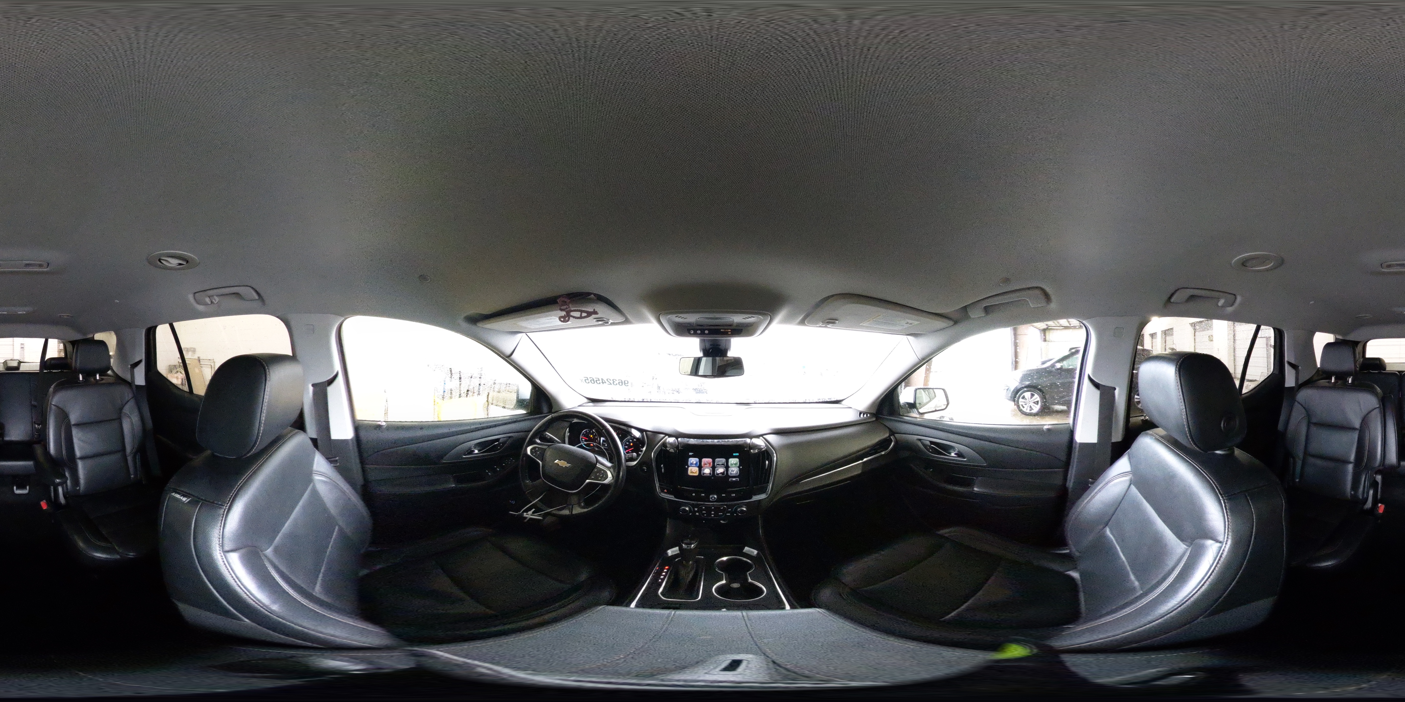 2018 Chevrolet Traverse Rs VIN: 1GNERJKX8JJ146306 Lot: 96324565