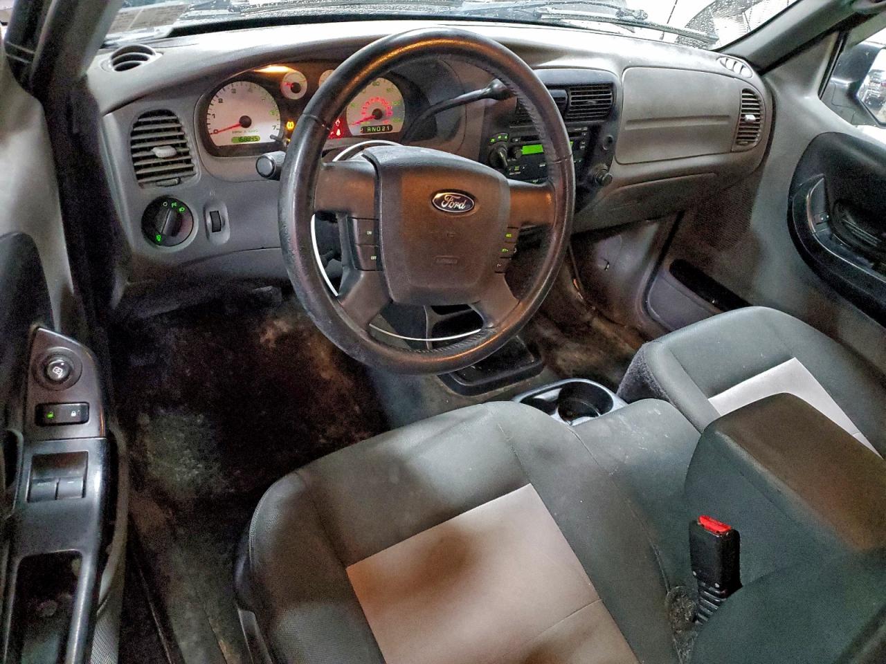 2011 Ford Ranger Super Cab VIN: 1FTLR4FE6BPB19291 Lot: 96253885