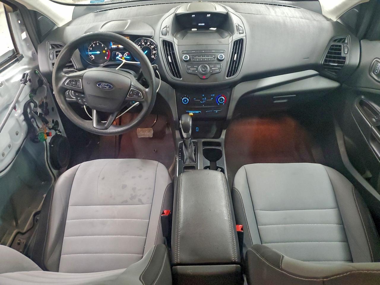 2019 Ford Escape S VIN: 1FMCU0F78KUA22793 Lot: 94722635