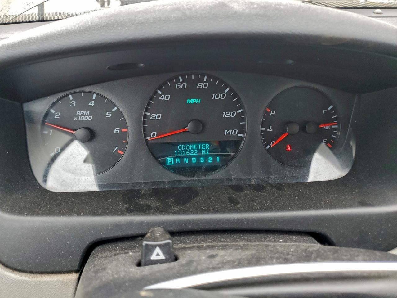 2008 Chevrolet Impala Ls VIN: 2G1WB55K589154709 Lot: 95694105