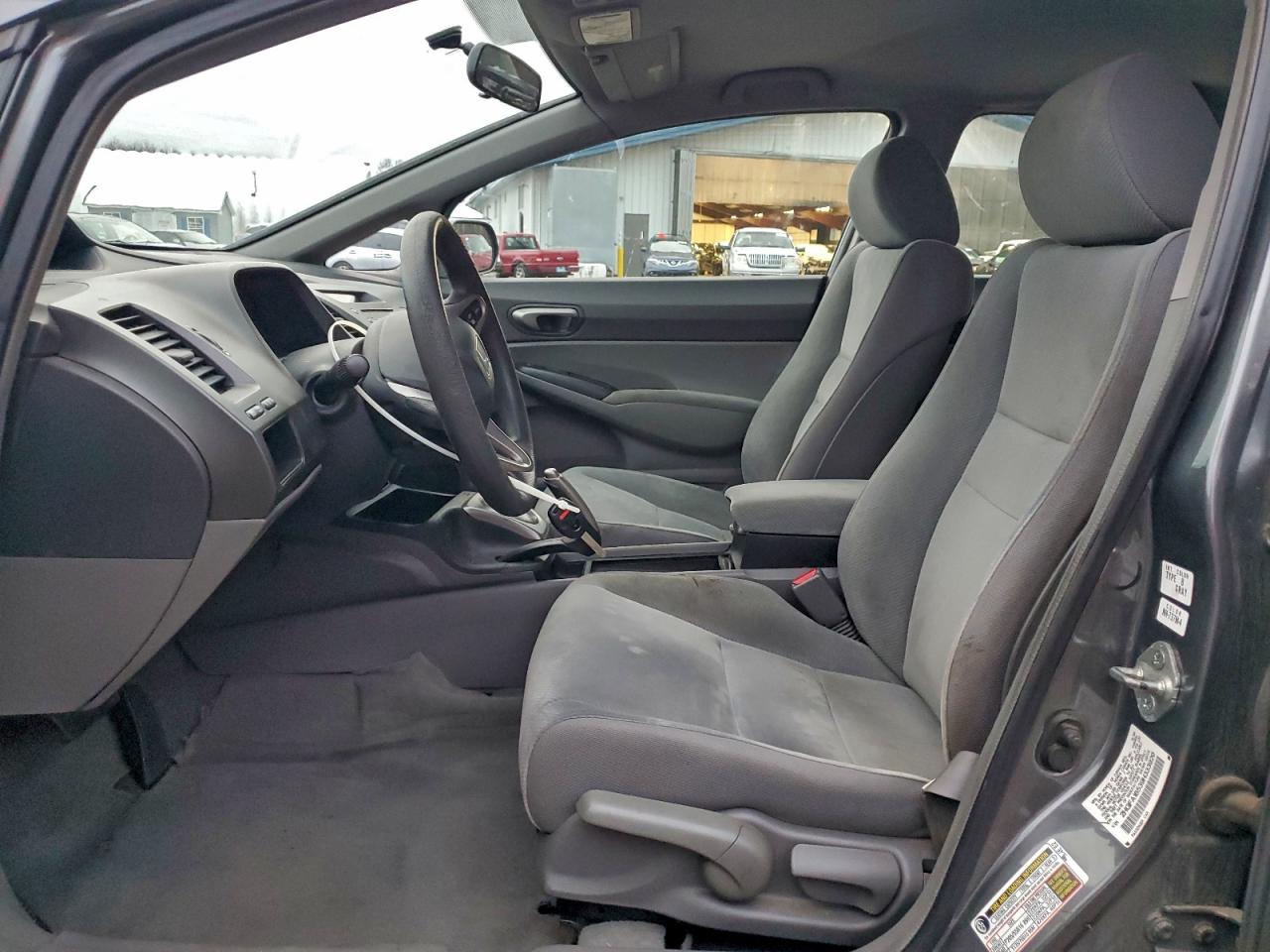 2009 Honda Civic Lx VIN: 2HGFA16539H333920 Lot: 95741405