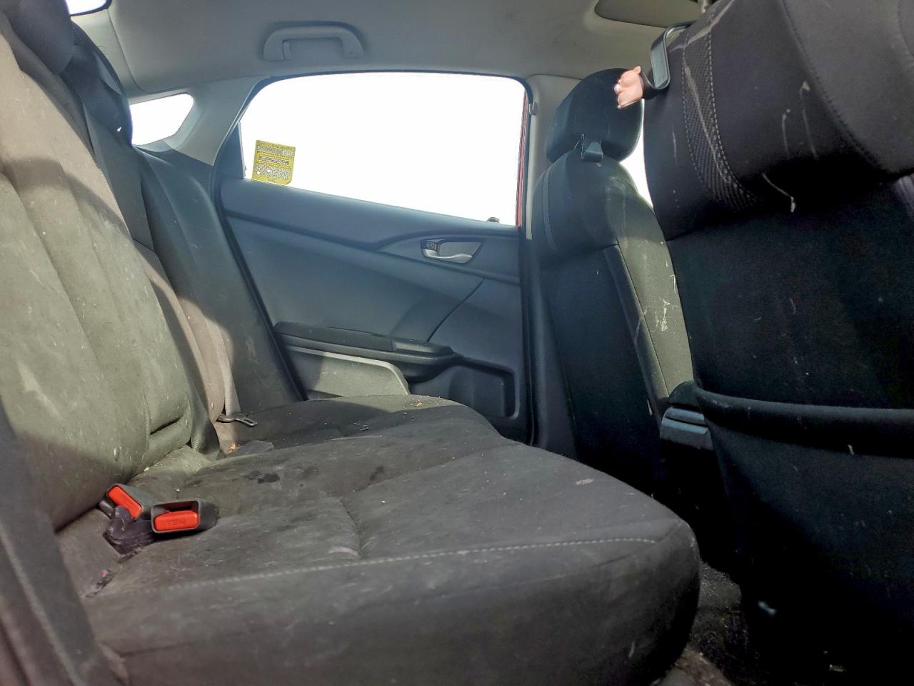 2017 Honda Civic Ex VIN: 2HGFC1F3XHH656952 Lot: 94879405