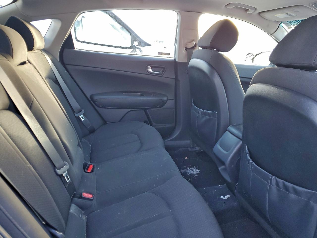 2017 Kia Optima Lx VIN: 5XXGT4L34HG152375 Lot: 95526925