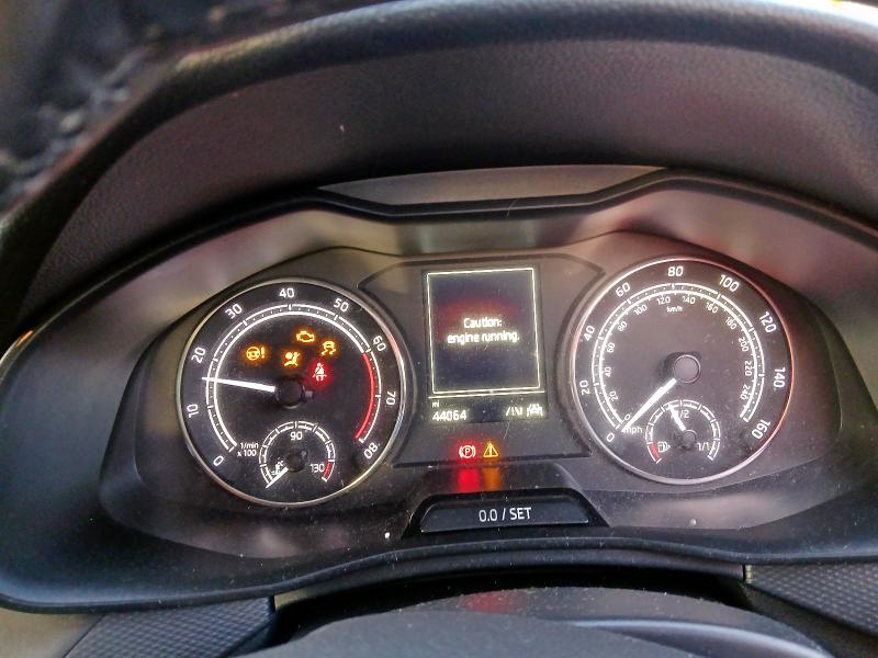 2020 SKODA KAMIQ 1.0 TSI 95 S 5DR