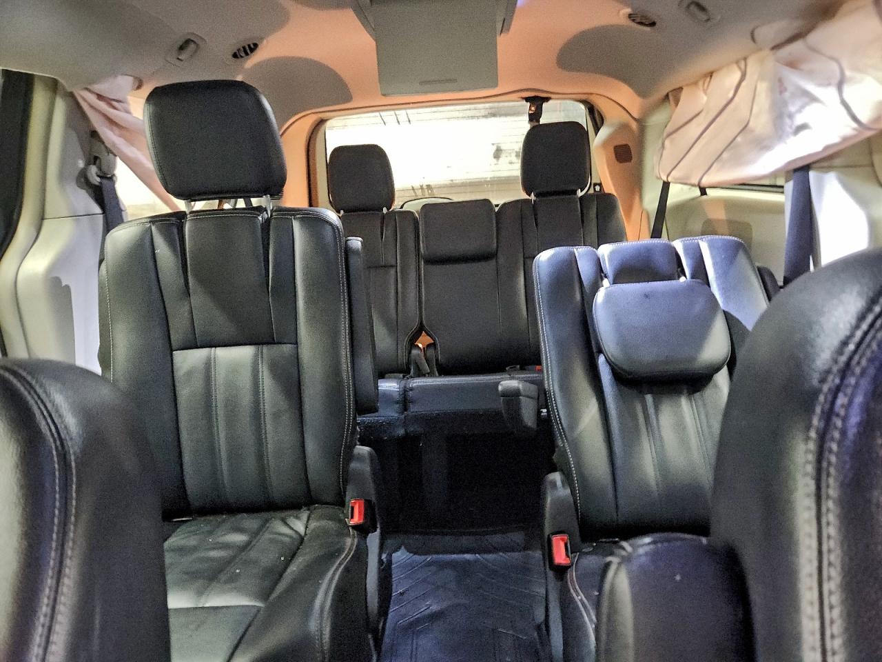 2014 Chrysler Town & Country Touring VIN: 2C4RC1BG4ER442808 Lot: 95524905