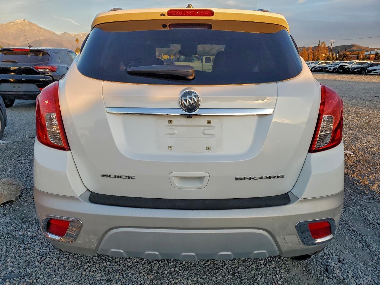 2014 Buick Encore VIN: KL4CJCSB5EB758531 Lot: 94820245