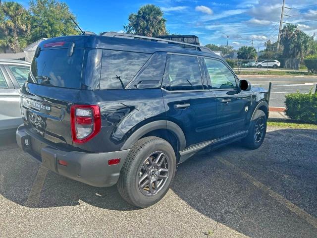  FORD BRONCO 2025 Czarny