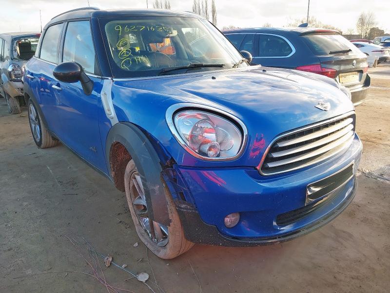 2013 MINI COUNTRYMAN 1.6 COOPER D ALL4 5DR