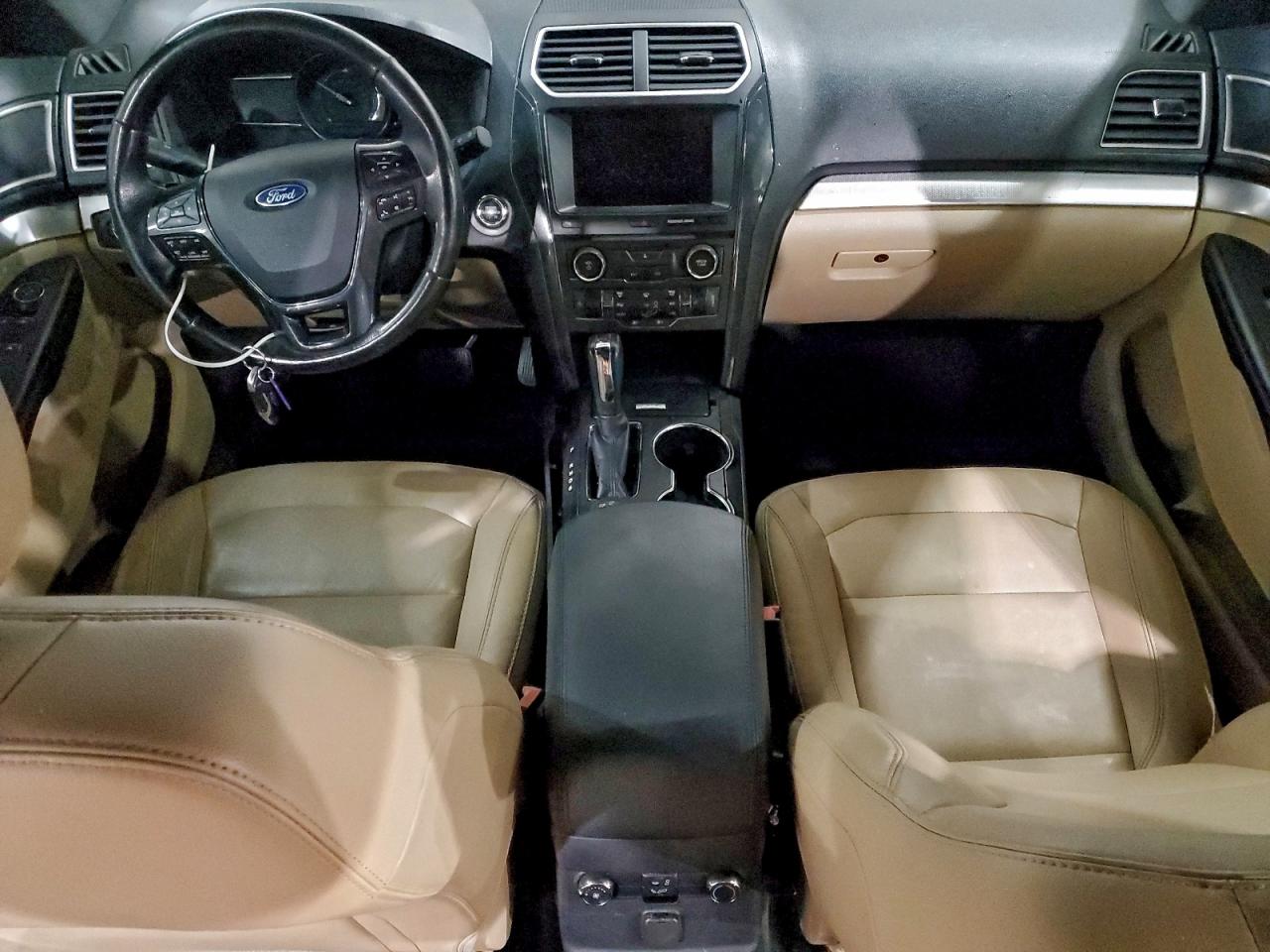 2016 Ford Explorer Xlt VIN: 1FM5K8DH8GGC40781 Lot: 93439475