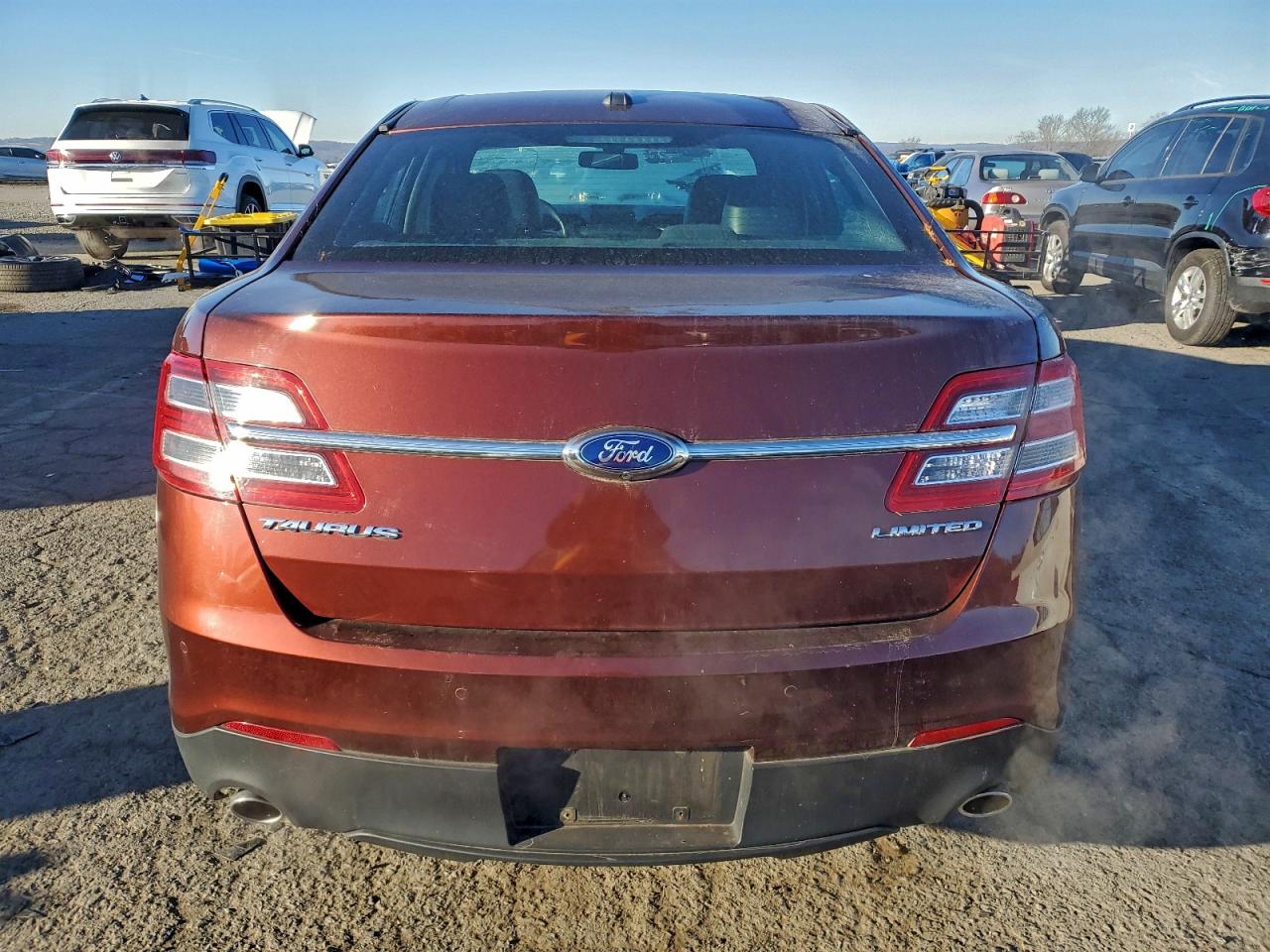 2015 Ford Taurus Limited VIN: 1FAHP2F84FG101250 Lot: 95855935
