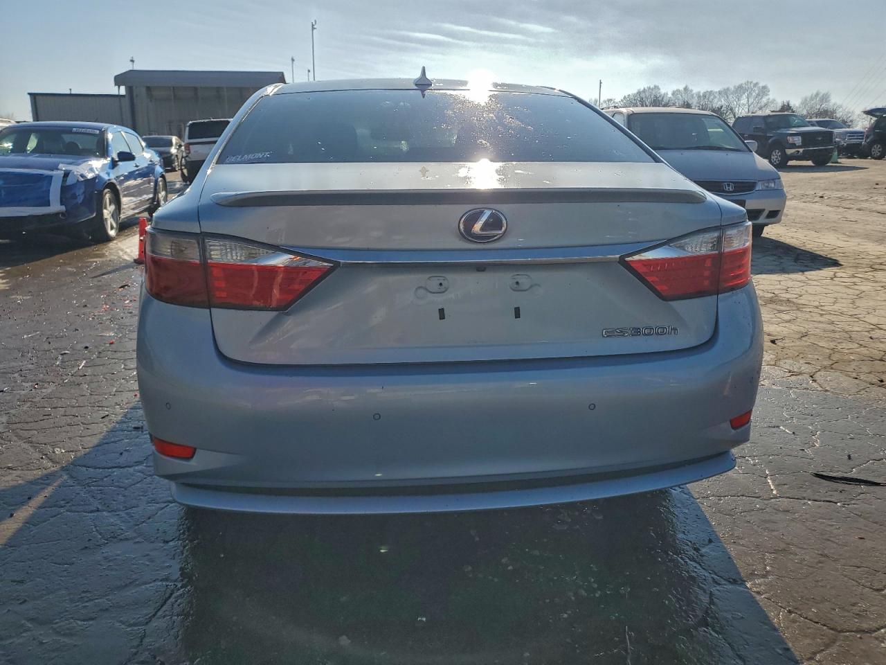 2013 Lexus Es 300H VIN: JTHBW1GG3D2033888 Lot: 94889755