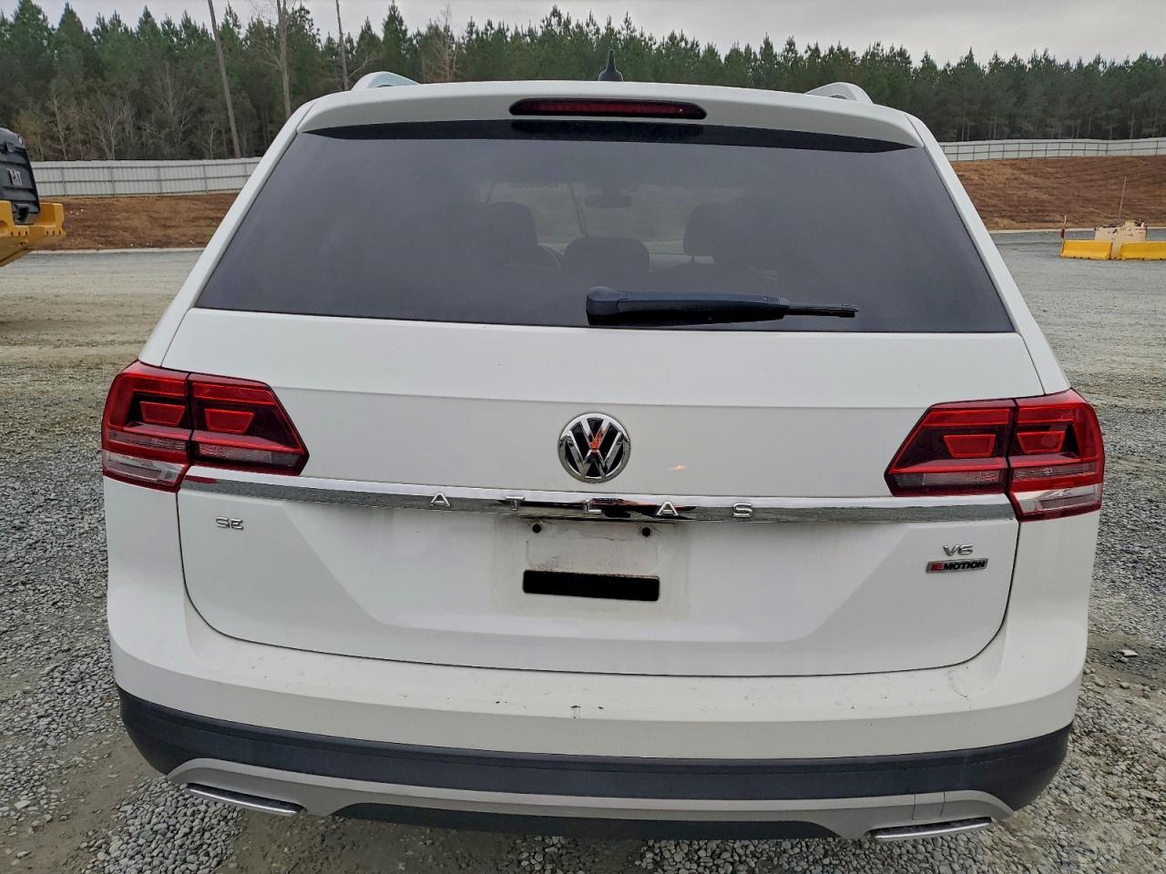 2019 Volkswagen Atlas Se VIN: 1V2UR2CA3KC580108 Lot: 95436955