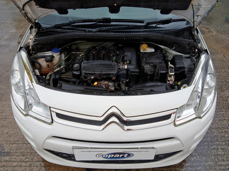 2014 CITROEN C3 1.2 VTI SELECTION 5DR