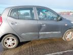 2009 HYUNDAI I10 1.2 COMFORT 5DR for sale at Copart CHESTER