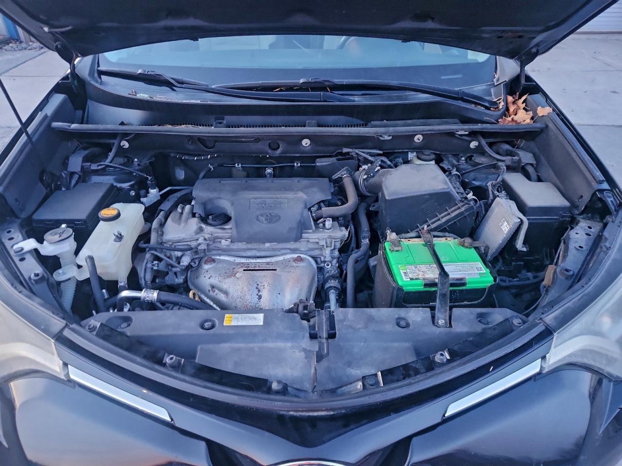 2016 Toyota Rav4 Xle VIN: 2T3RFREV2GW505428 Lot: 94559915