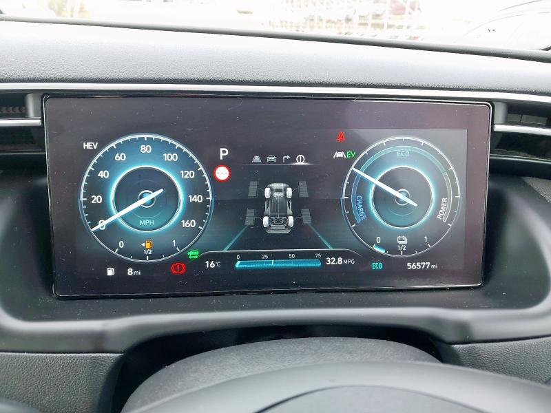 2021 HYUNDAI TUCSON 1.6 TGDI PLUG-IN HYBRID PREMIUM 5DR 4WD AUTO