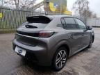 2022 PEUGEOT 208 1.2 PURETECH 130 ALLURE PREMIUM 5DR EAT8 for sale at Copart CHESTER