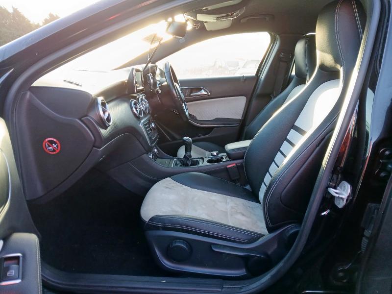 2014 MERCEDES-BENZ A CLASS A180 SE 5DR