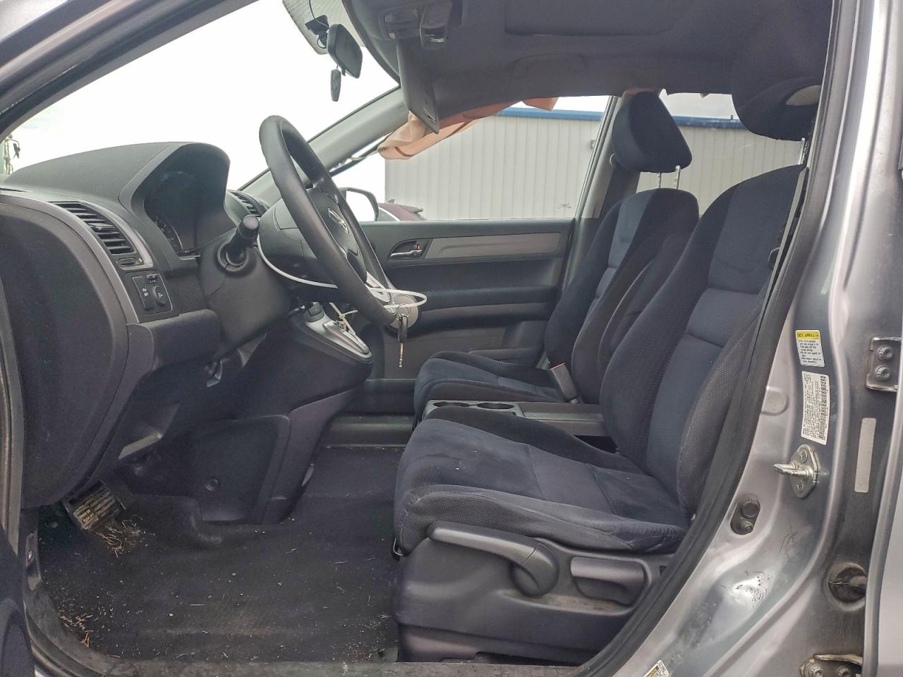 2007 Honda Cr-V Ex VIN: 5J6RE48577L007580 Lot: 96004415