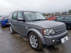 2011 LAND ROVER DISCOVERY 3.0 TDV6 XS 5DR AUTO for sale at Copart GLOUCESTER