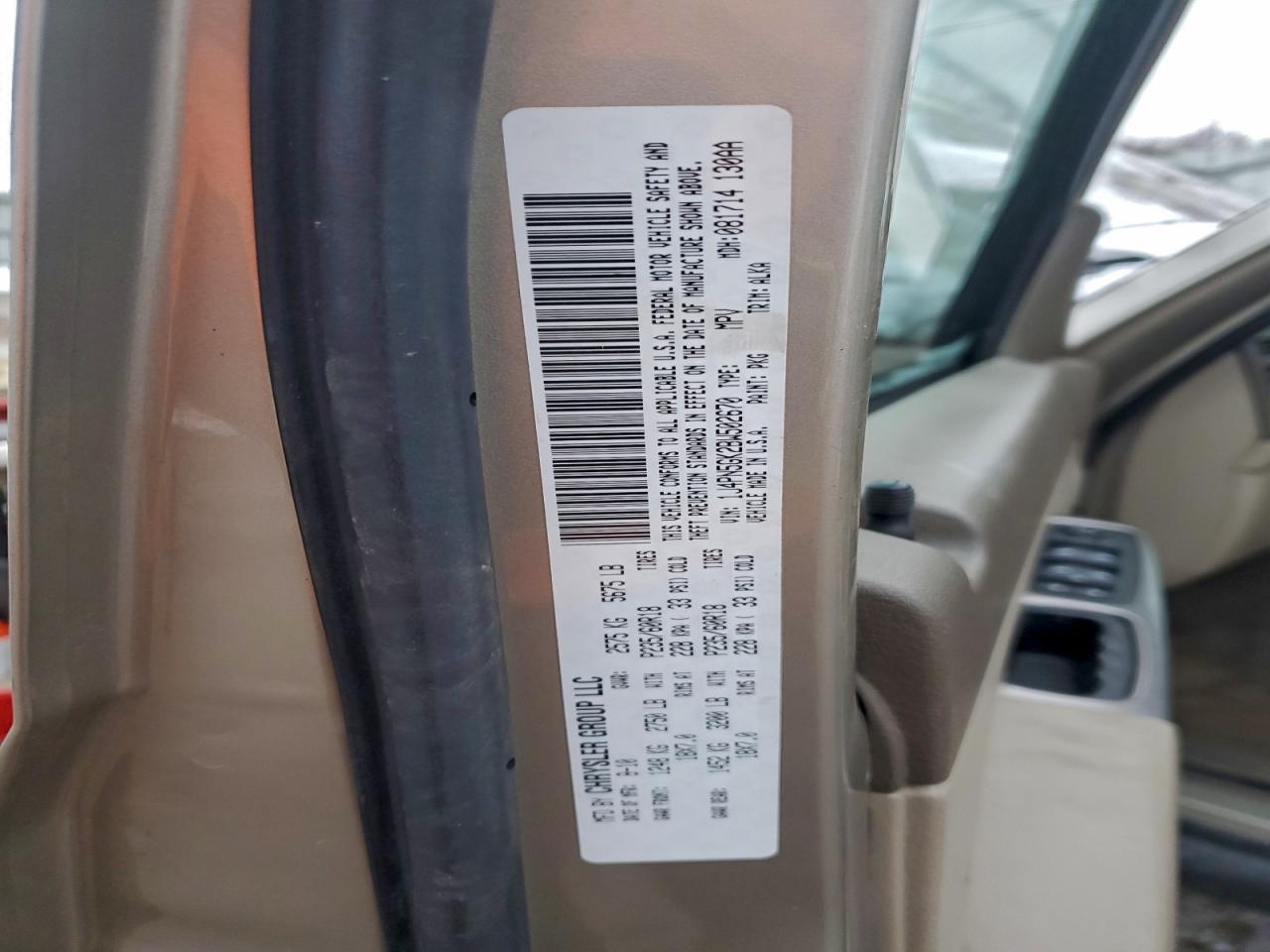 2011 Jeep Liberty Limited VIN: 1J4PN5GK2BW502670 Lot: 94266045