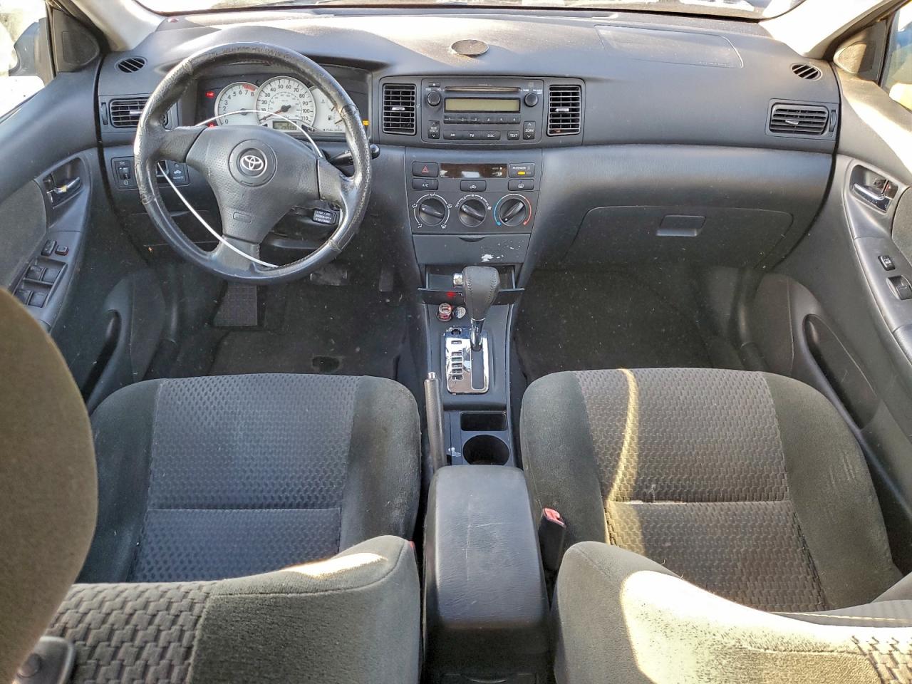 2005 Toyota Corolla Ce VIN: 2T1BR32E65C385246 Lot: 96754885