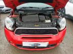 2011 MINI COUNTRYMAN 2.0 COOPER S D 5DR for sale at Copart WOLVERHAMPTON