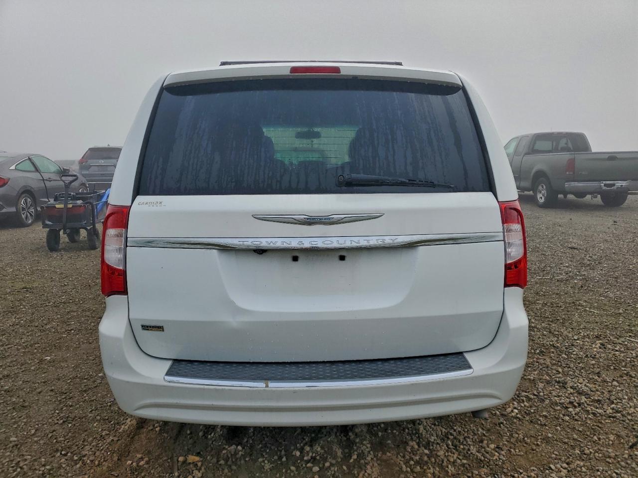 2014 Chrysler Town & Country Touring VIN: 2C4RC1BG2ER158755 Lot: 95462005
