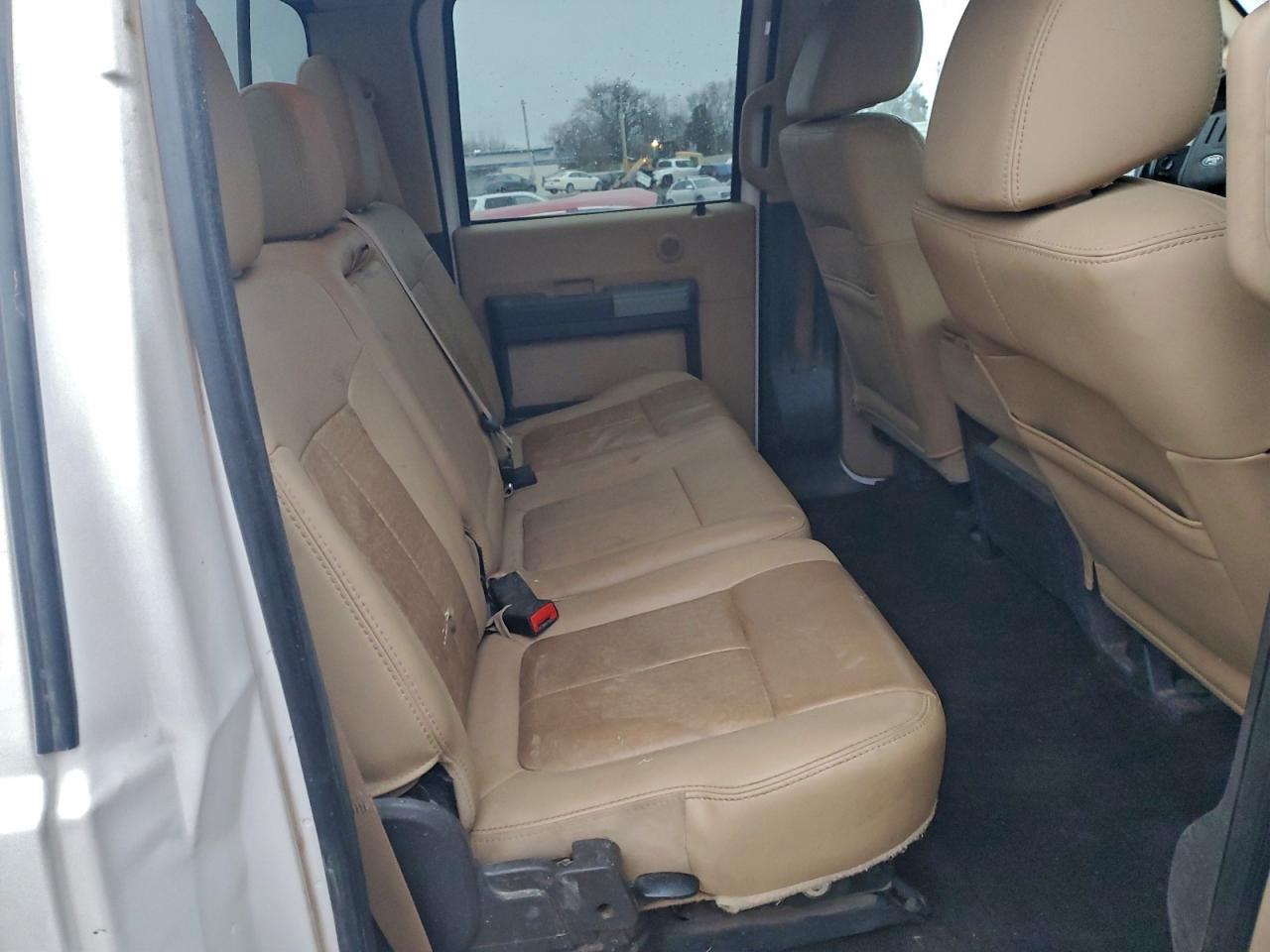 2011 Ford F250 Super Duty VIN: 1FT7W2B65BEA35889 Lot: 96814885