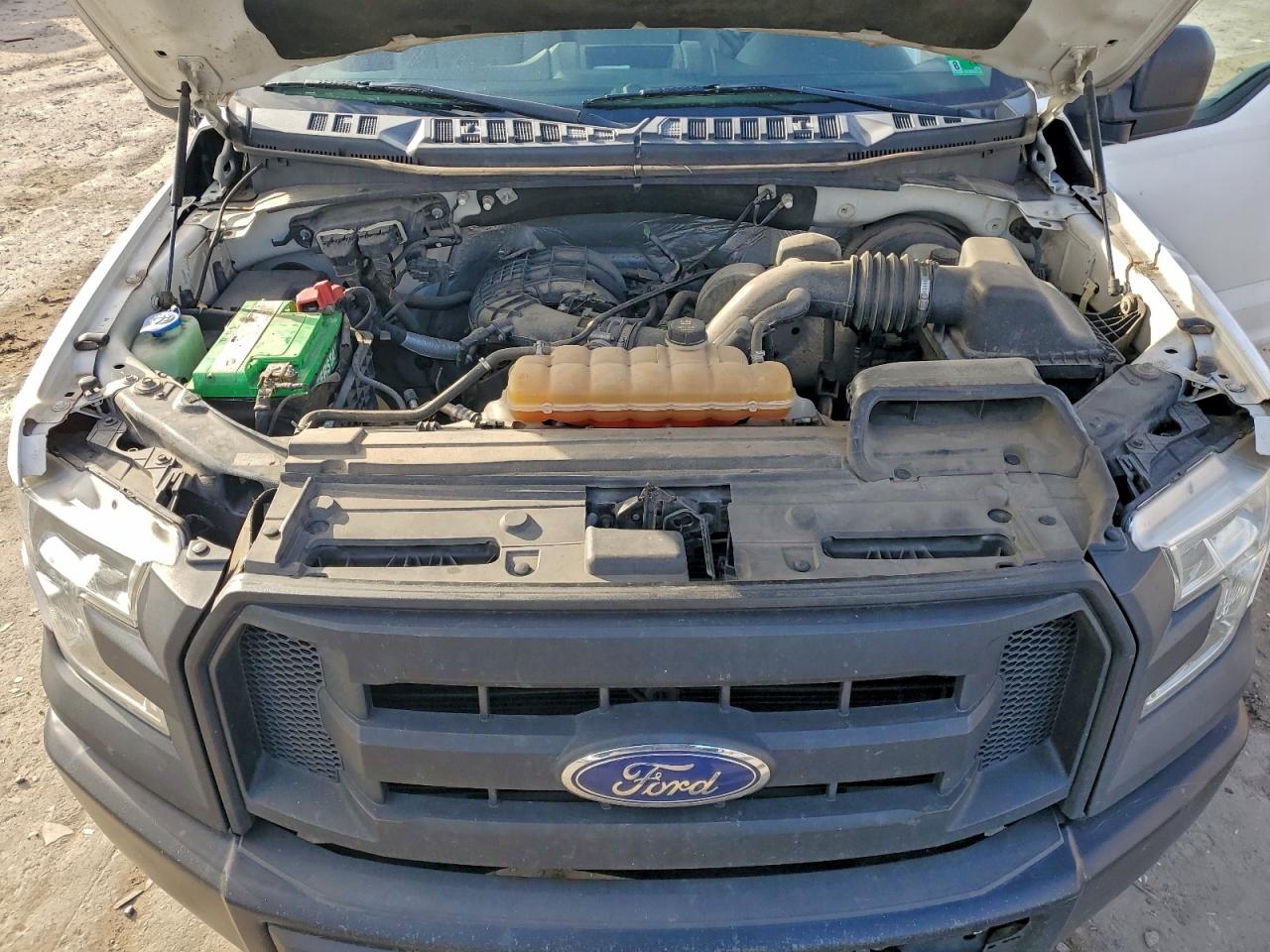 2016 Ford F150 VIN: 1FTMF1C87GKE39976 Lot: 96532575