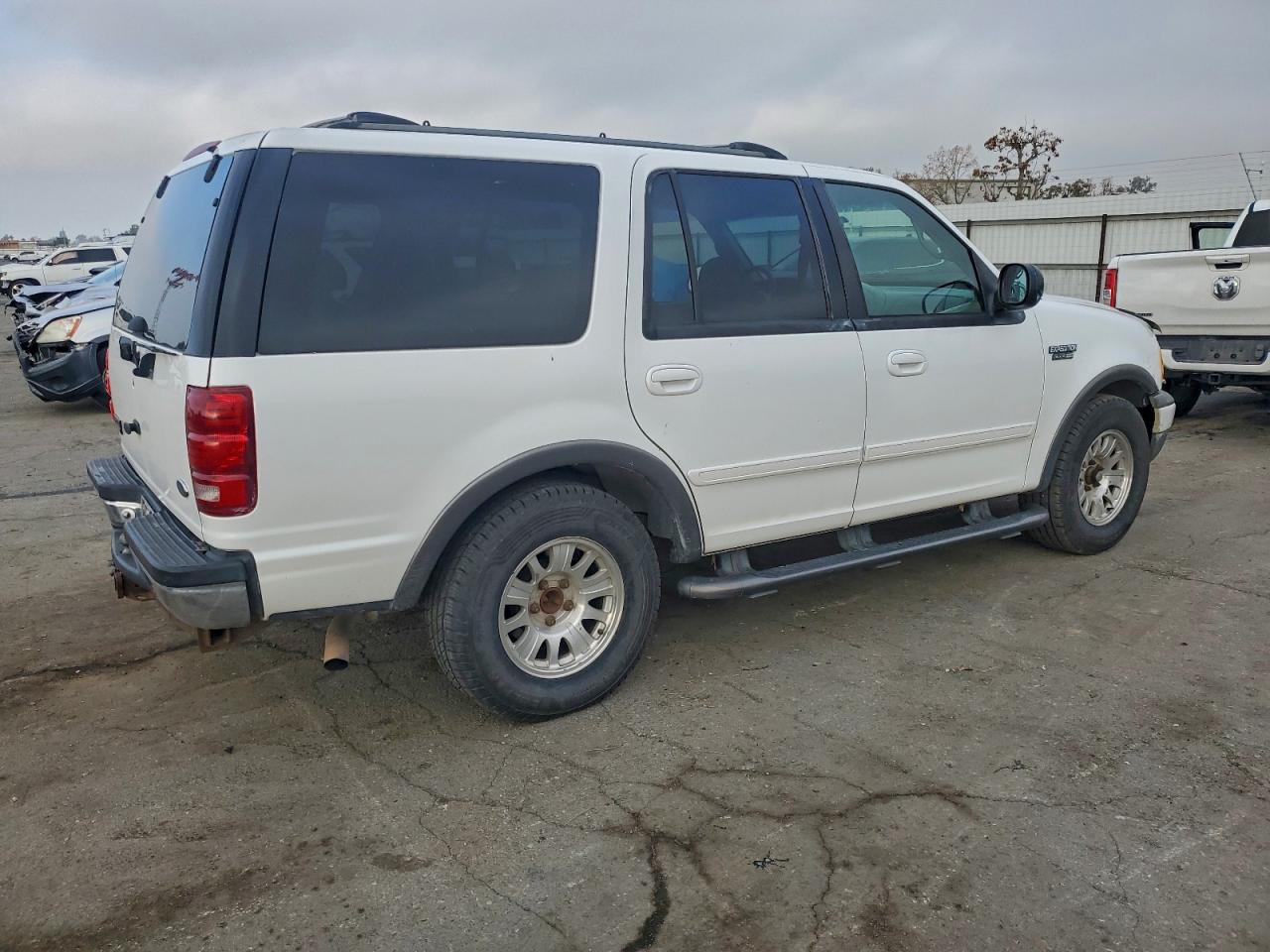 2001 Ford Expedition Xlt VIN: 1FMRU15L01LA32821 Lot: 97064385