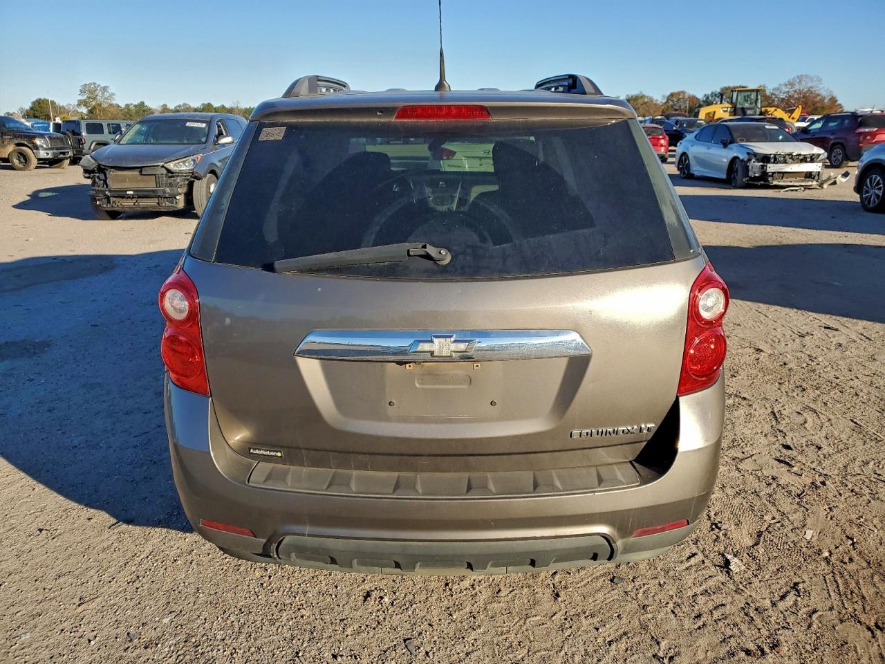 2011 Chevrolet Equinox Lt VIN: 2CNALDEC2B6361192 Lot: 97188625