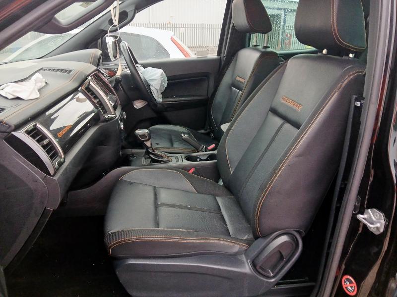 2022 FORD RANGER PICK UP DOUBLE CAB WILDTRAK 2.0 ECOBLUE 213 AUTO