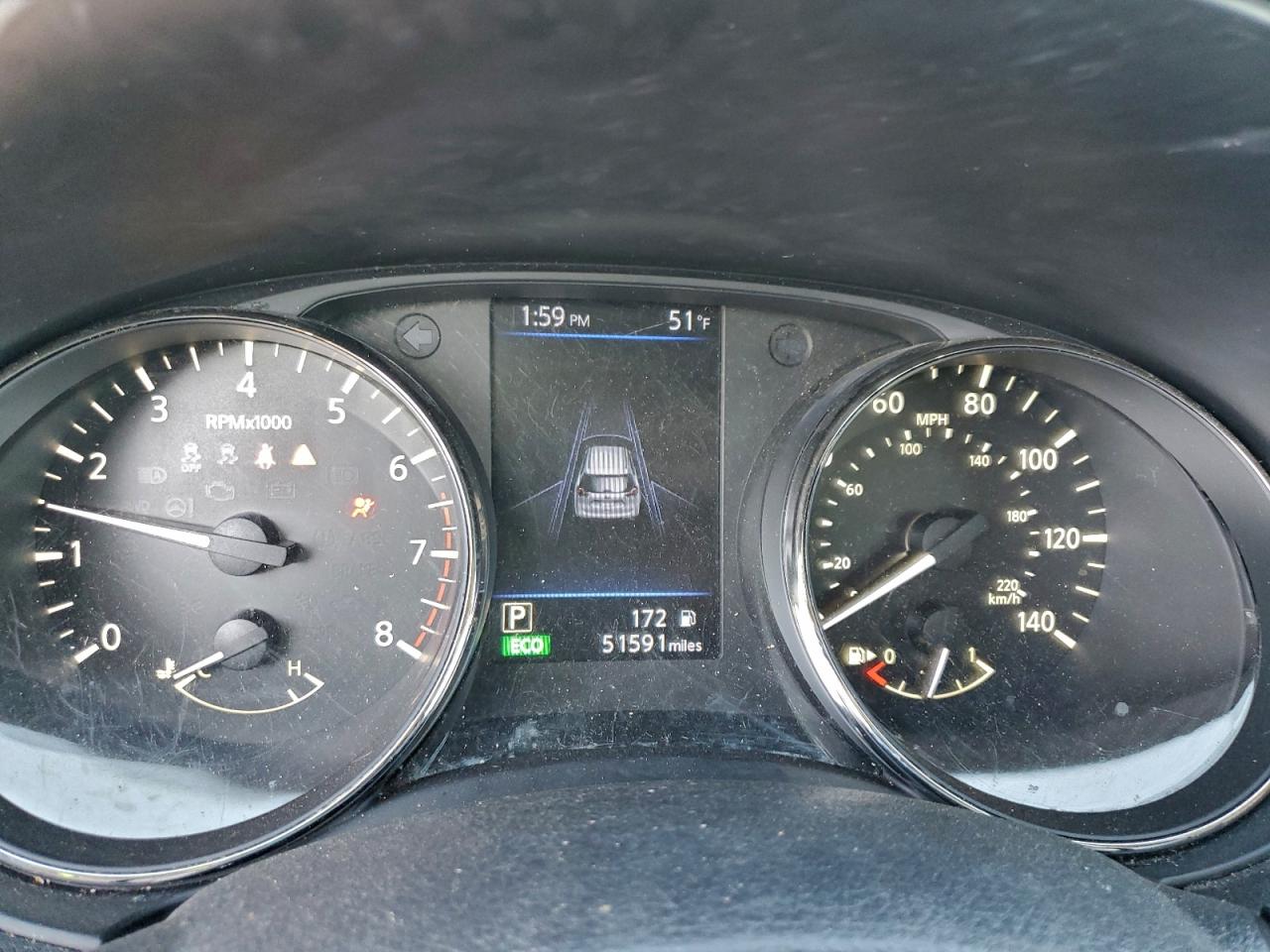 2020 Nissan Rogue S VIN: KNMAT2MT6LP542064 Lot: 95967575