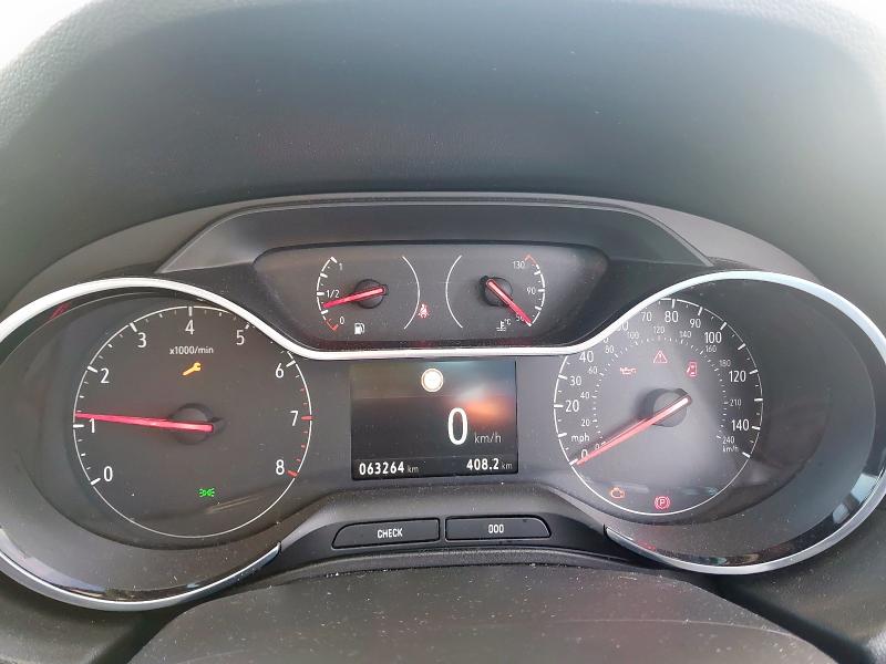 2020 VAUXHALL GRANDLAND X 1.2 TURBO SRI NAV 5DR