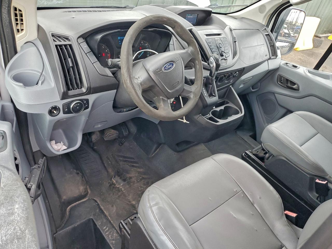 2015 Ford Transit T-150 VIN: 1FTNE1ZM2FKB06093 Lot: 93417915