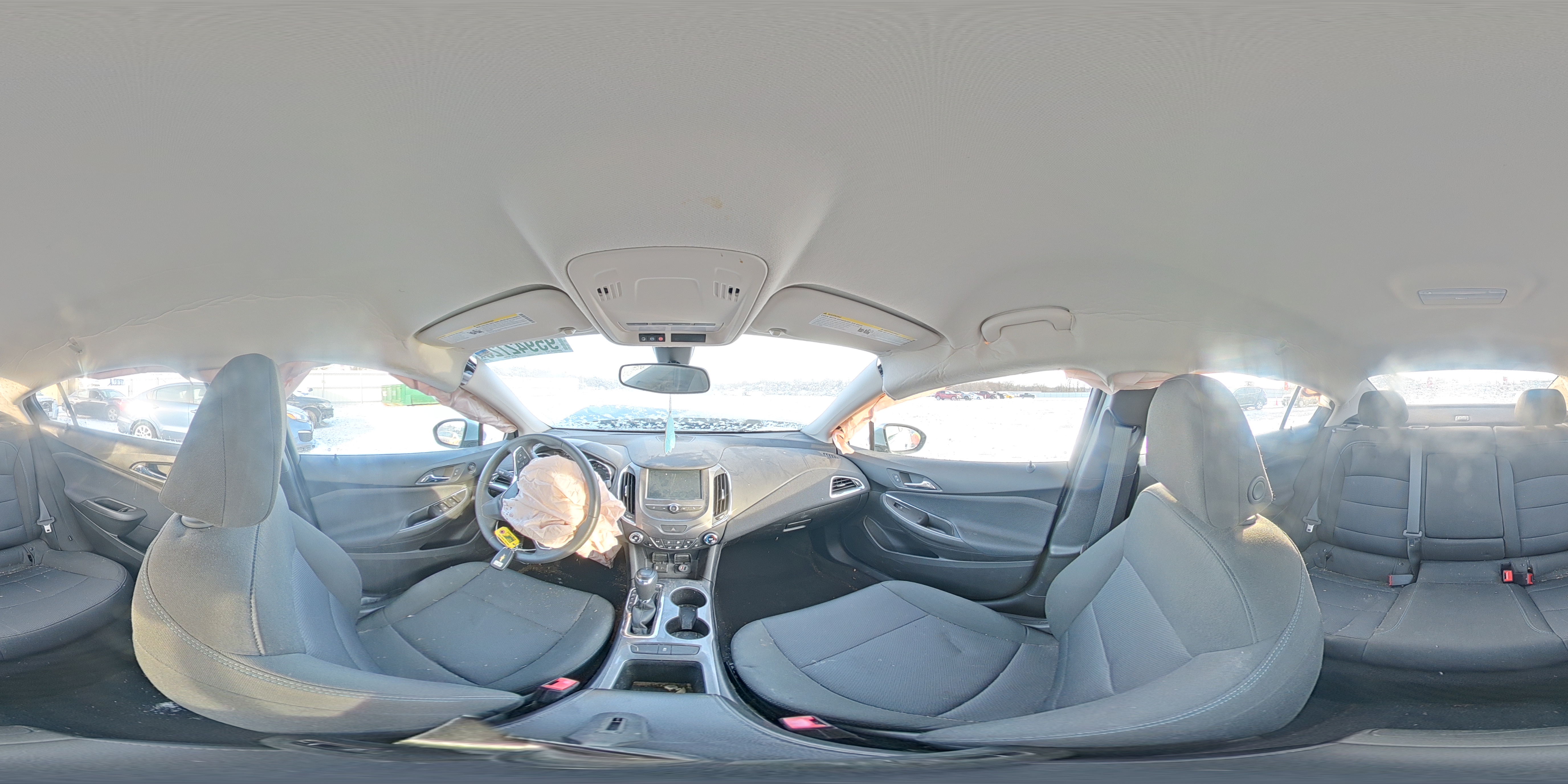 2018 Chevrolet Cruze Lt VIN: 1G1BE5SM2J7183765 Lot: 95942725