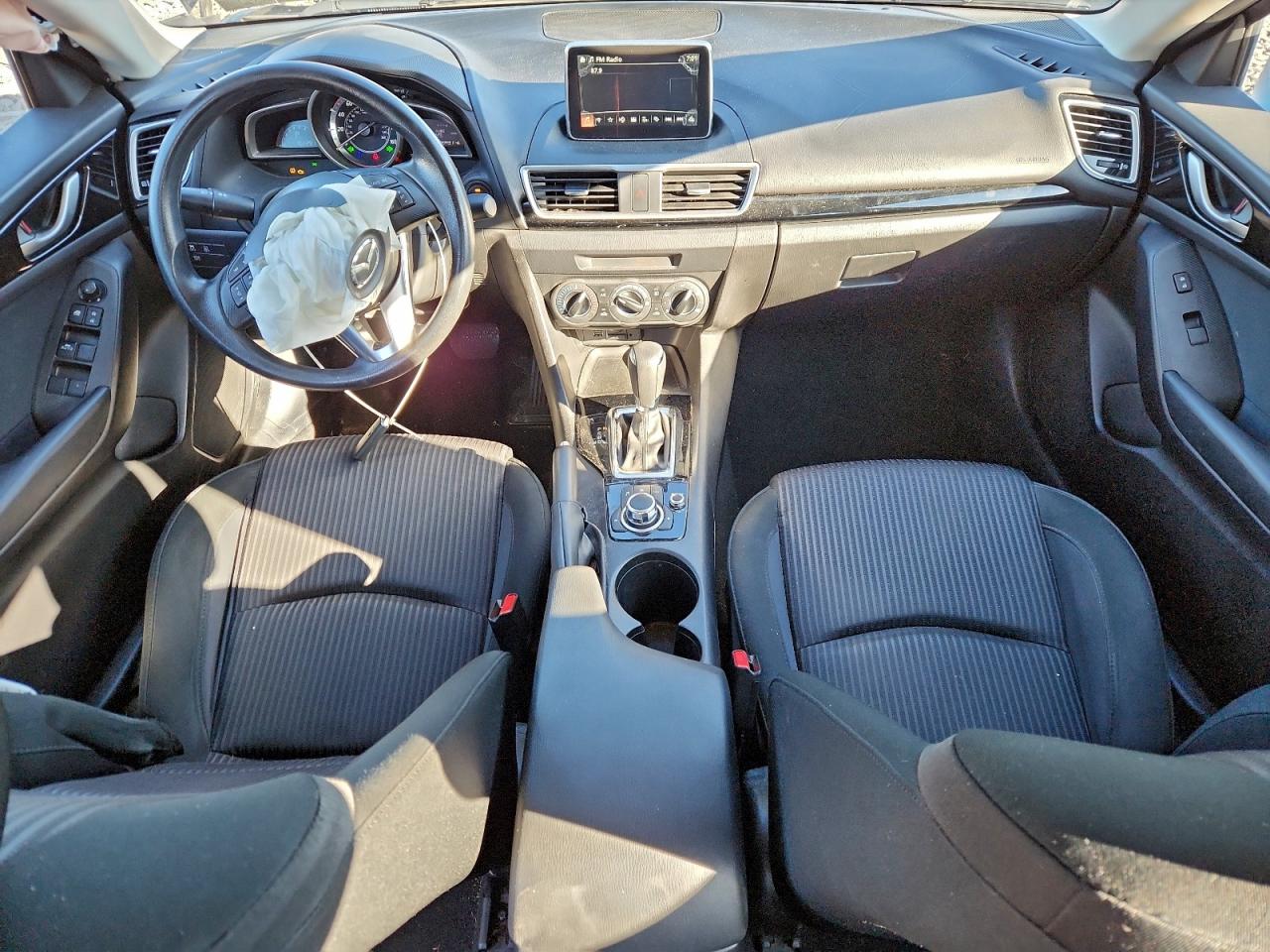 2016 Mazda 3 Sport VIN: JM1BM1U77G1323928 Lot: 95294895