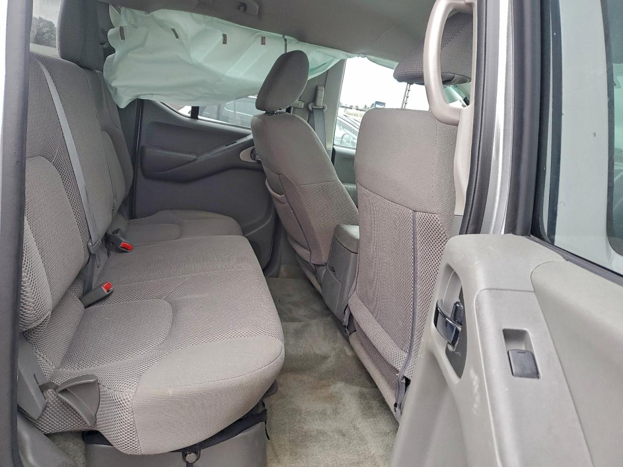 2016 Nissan Frontier S VIN: 1N6AD0EV0GN712564 Lot: 95534815