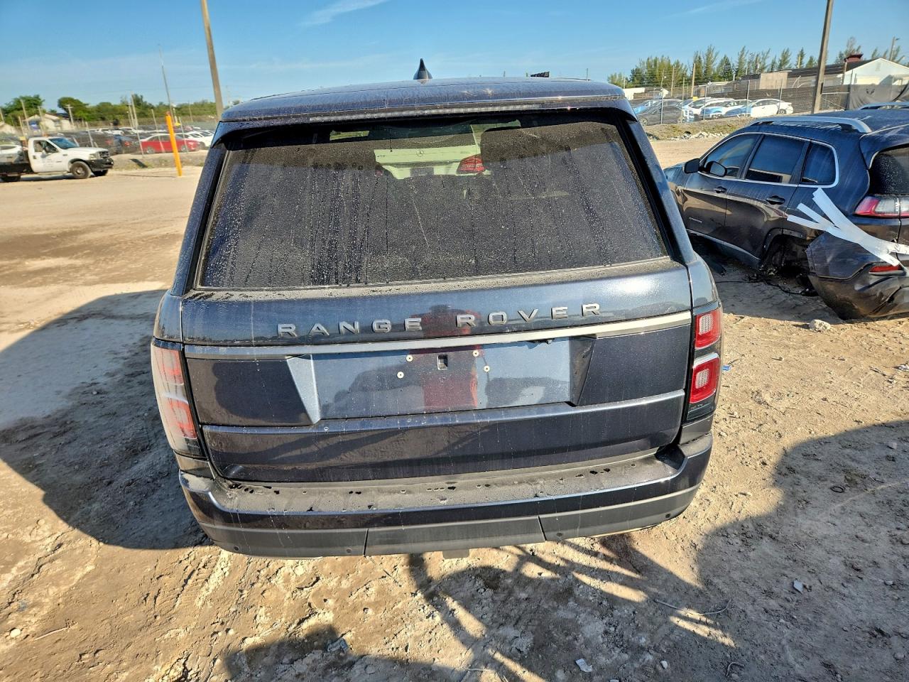 2020 Land Rover Range Rover Autobiography VIN: SALGV2SE6LA410250 Lot: 94919695